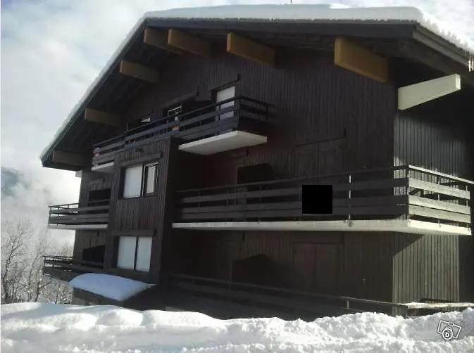 Appartement Balcon Piscine Tennis Vue Montagne Saint-Gervais-les-Bains Διαμέρισμα