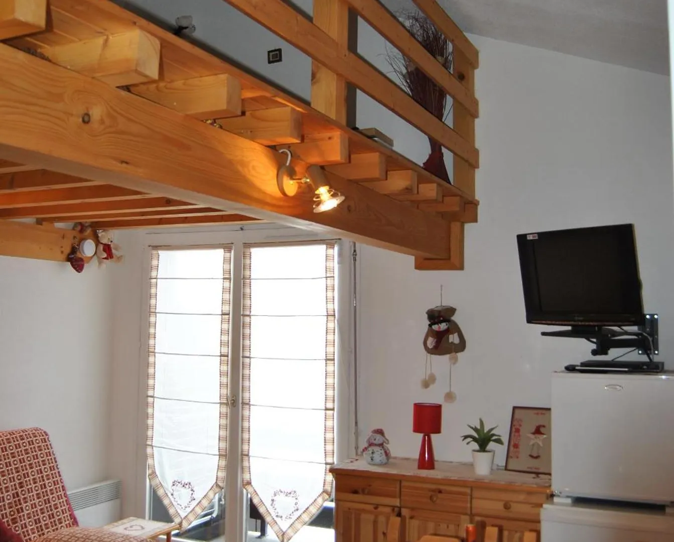 Διαμέρισμα Appartement Balcon Piscine Tennis Vue Montagne Saint-Gervais-les-Bains
