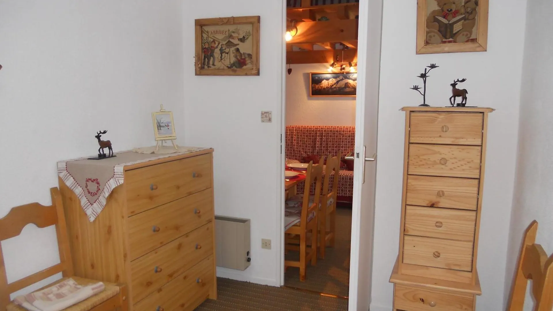 Διαμέρισμα Appartement Balcon Piscine Tennis Vue Montagne Saint-Gervais-les-Bains