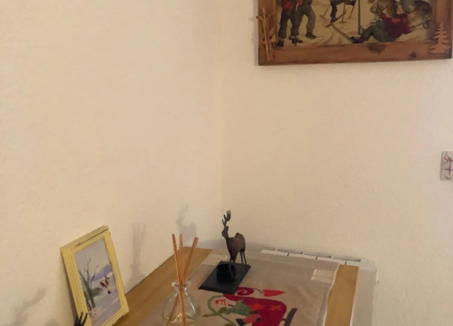 Appartement Balcon Piscine Tennis Vue Montagne Saint-Gervais-les-Bains 0*,  Γαλλία