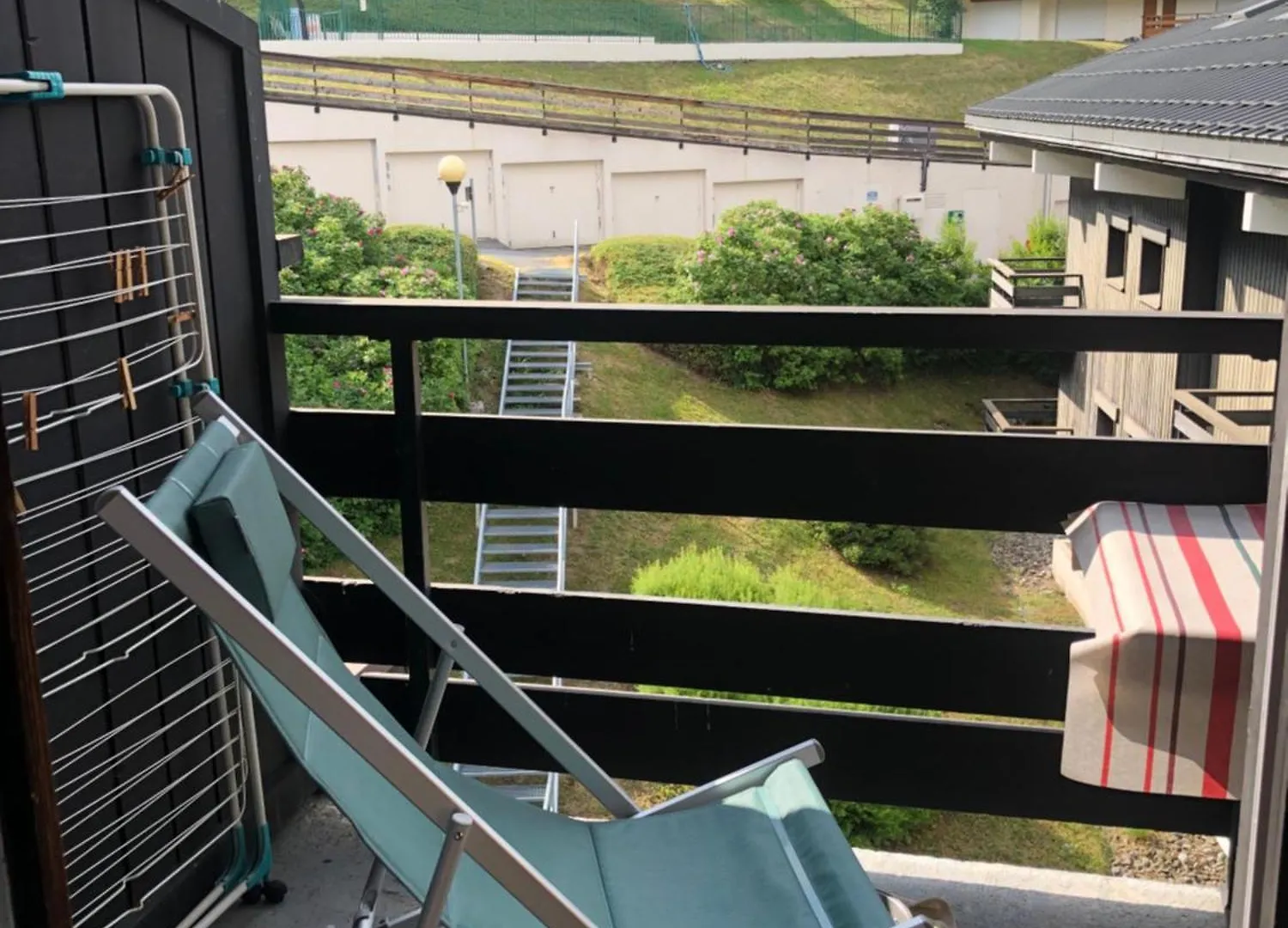 Διαμέρισμα Appartement Balcon Piscine Tennis Vue Montagne Saint-Gervais-les-Bains Γαλλία