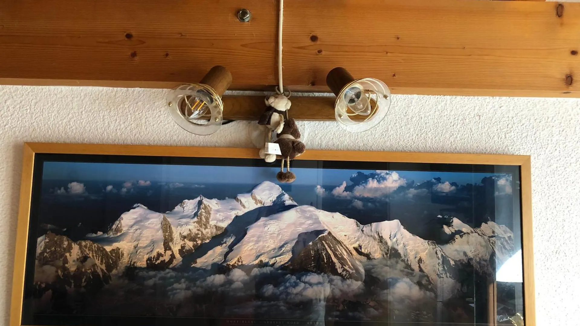 Appartement Balcon Piscine Tennis Vue Montagne Saint-Gervais-les-Bains Διαμέρισμα