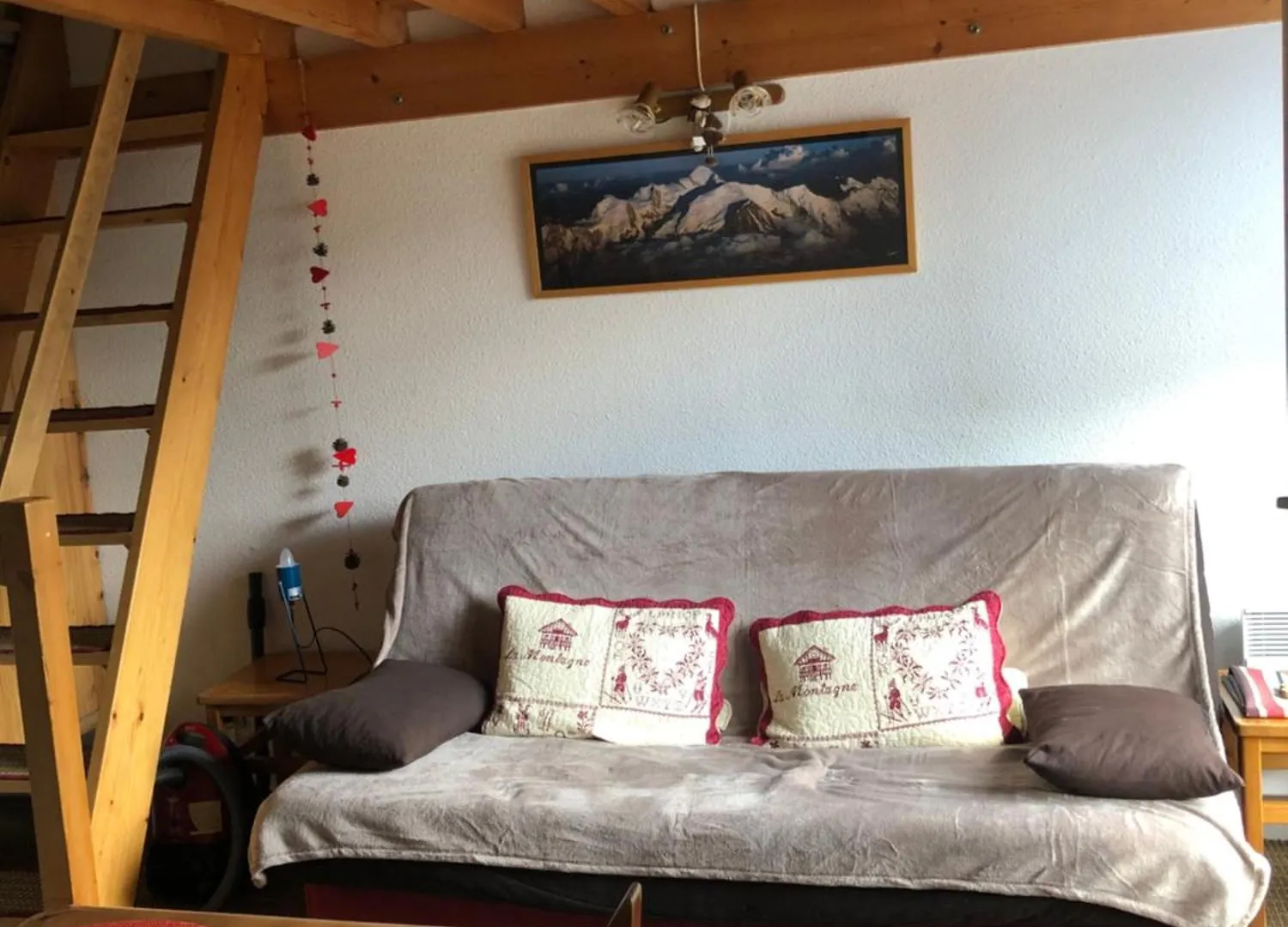 Appartement Balcon Piscine Tennis Vue Montagne Saint-Gervais-les-Bains 0*,